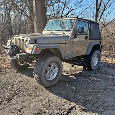 2006 Jeep Wrangler