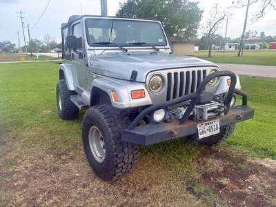 2002 Jeep Wrangler