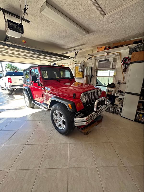 2006 Jeep Wrangler - X Sport Utility 2D