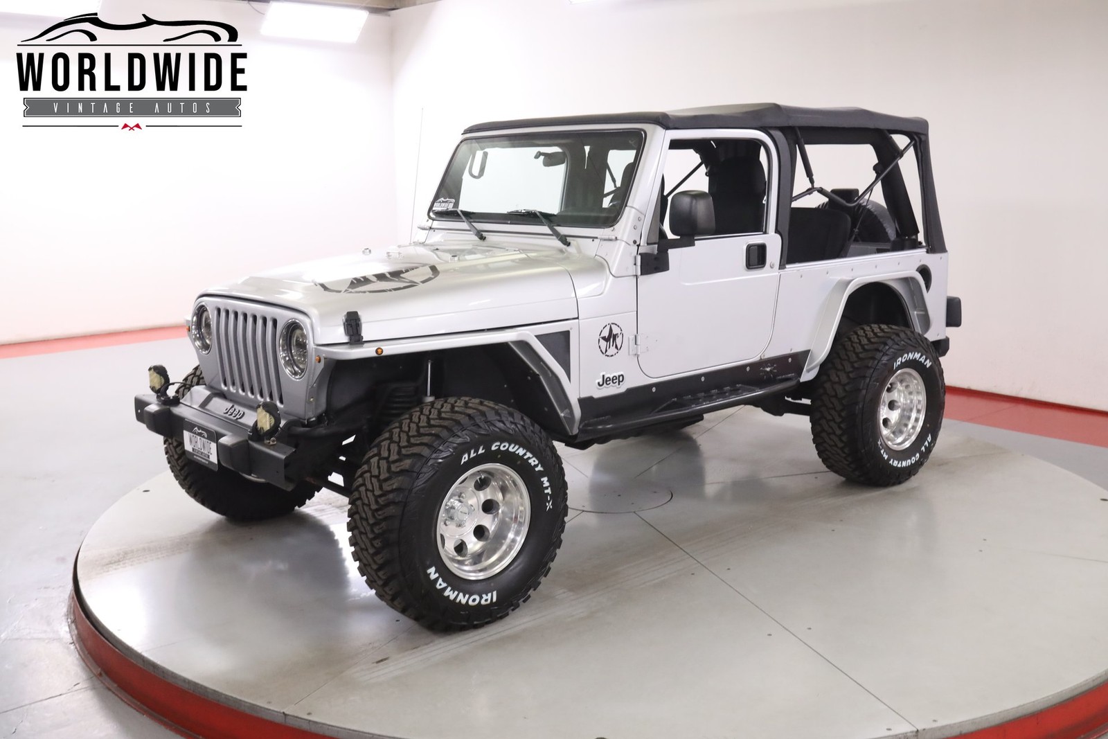 2006 Jeep Wrangler