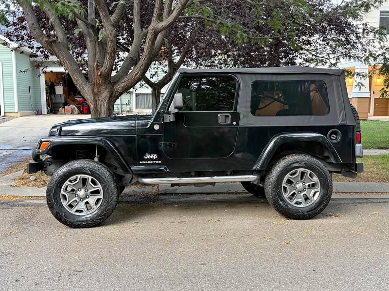2006 Jeep Wrangler Unlimited - Unlimited