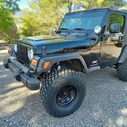 2005 Jeep Wrangler