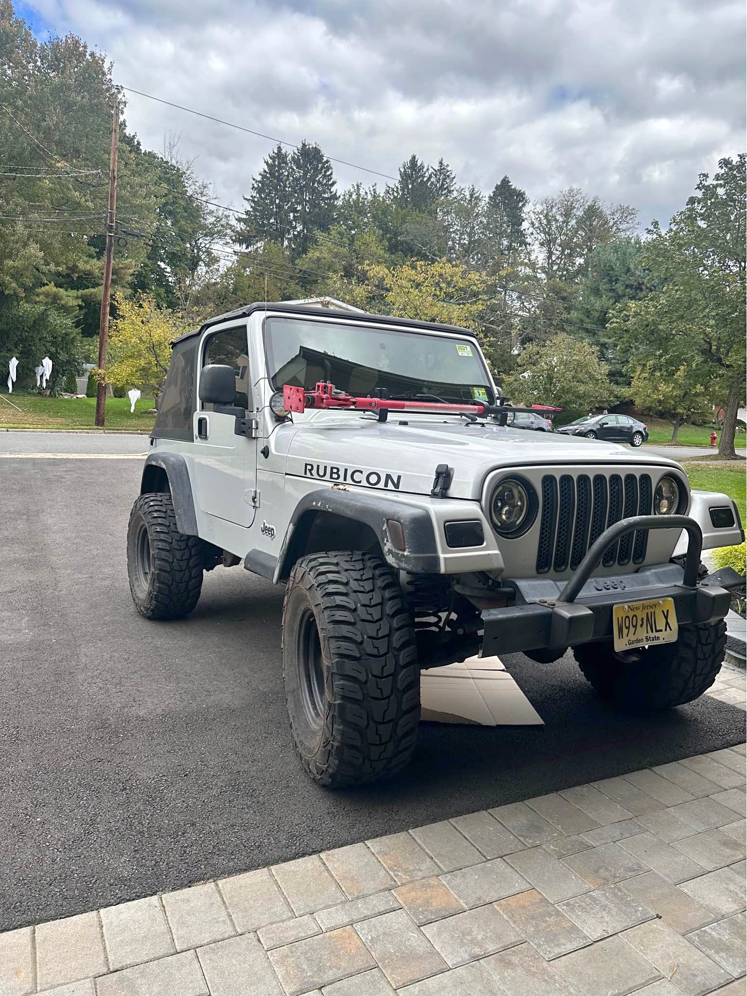 2003 Jeep Wrangler - \