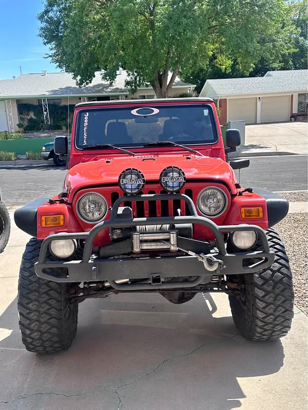 2006 Jeep Wrangler  - Rubicon