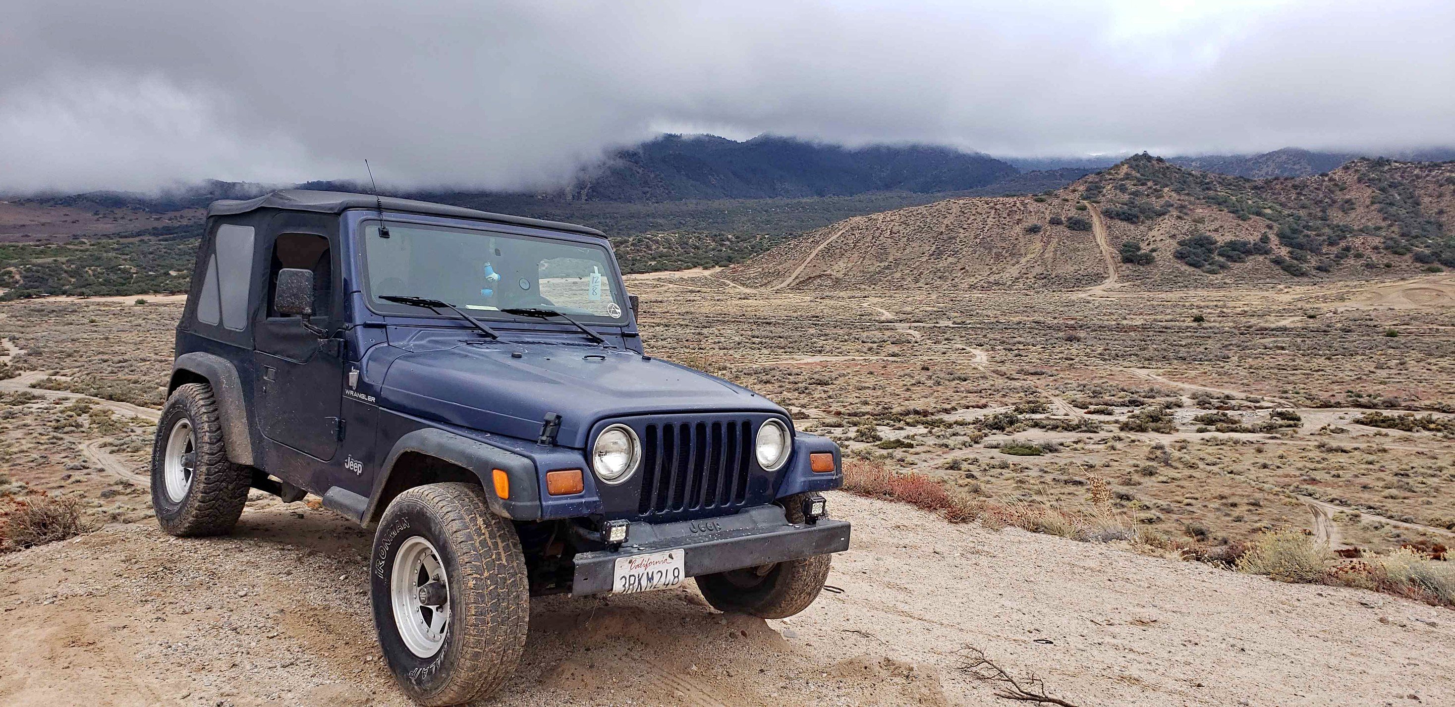 1997 Jeep Wrangler - S Sport Utility