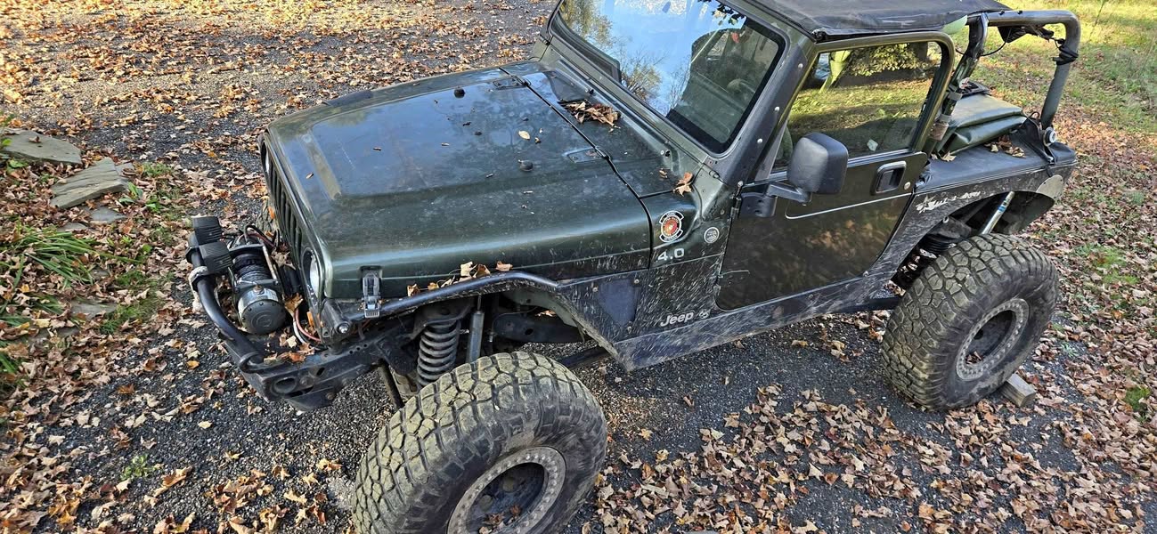 2006 Jeep Wrangler - X Sport Utility 2D