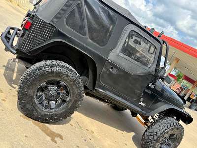 2003 Jeep Wrangler - S Sport Utility