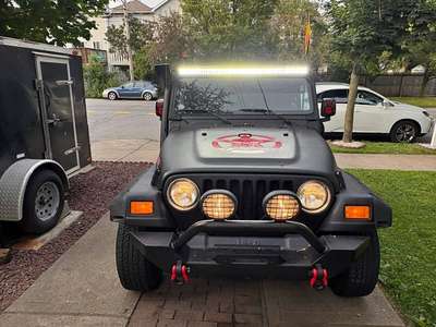 2006 Jeep Wrangler - \