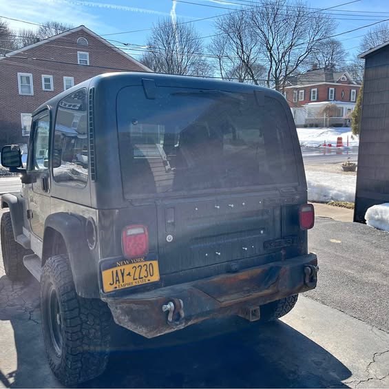 2006 Jeep Wrangler - \