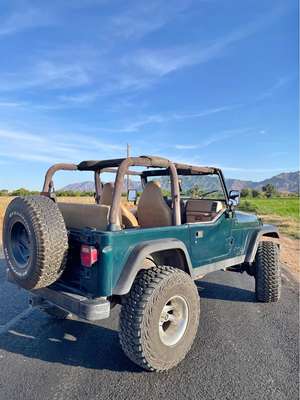 2006 Jeep Wrangler - \