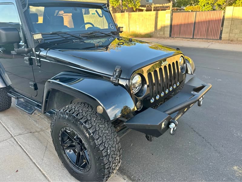 2006 Jeep Wrangler - Sport S Sport Utility 4D