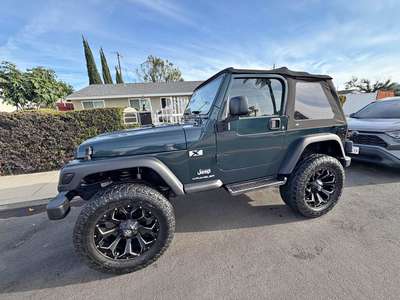 2005 Jeep Wrangler - Sport S Sport Utility 4D