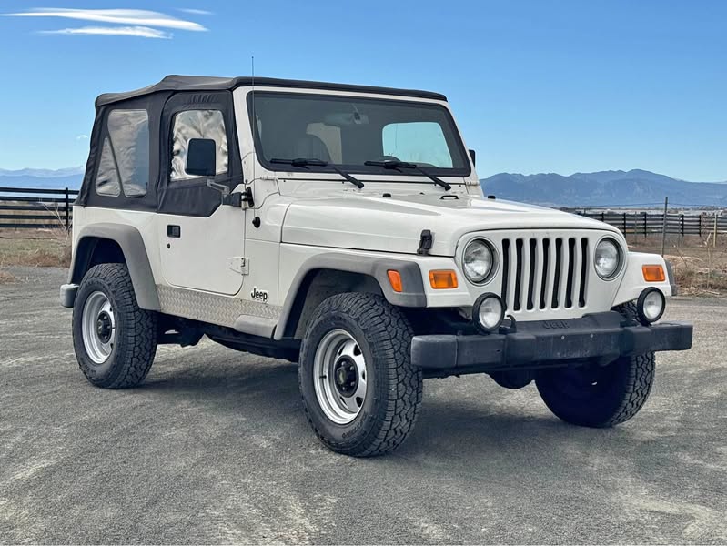 2006 Jeep Wrangler - Sport