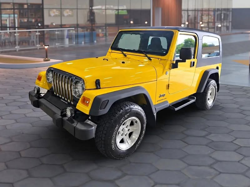 2006 Jeep Wrangler