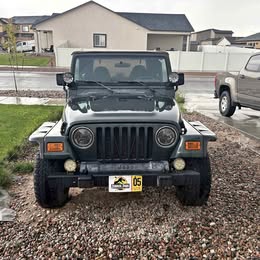 2002 Jeep Wrangler Sport (TJ)