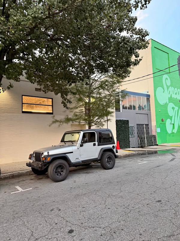 2004 Jeep Wrangler