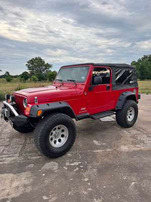 2006 Jeep Wrangler Unlimited - LJ