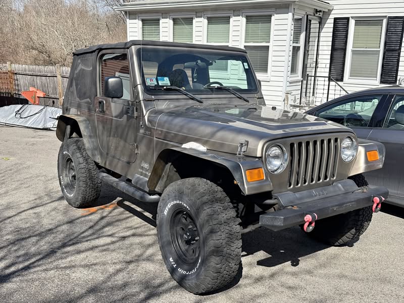 2004 Jeep Wrangler