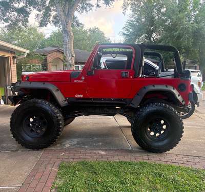 2005 Jeep Wrangler - \