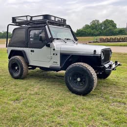 2003 Jeep Wrangler