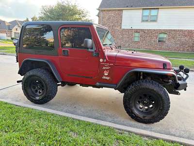 1999 Jeep Wrangler - \
