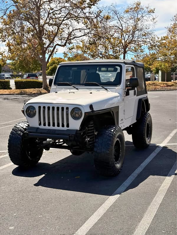 2005 Jeep Wrangler - S Sport Utility 2D