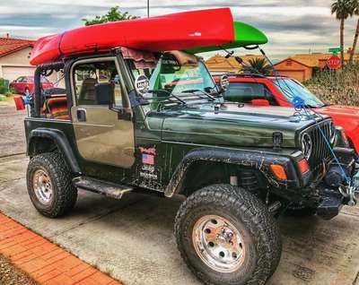 1997 Jeep Wrangler SPORT
