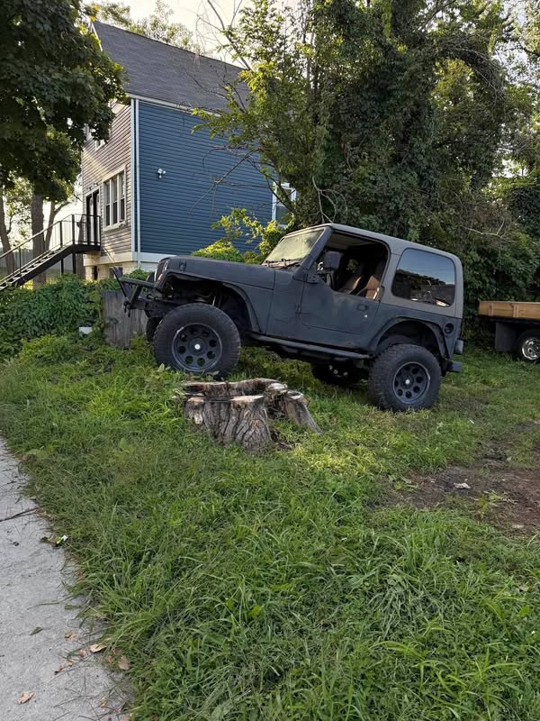 2005 Jeep Wrangler - Freedom Sport Utility 2D