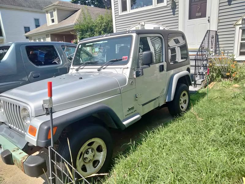 2005 Jeep Wrangler - \