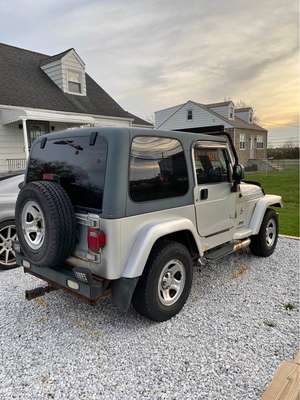 2003 Jeep Wrangler - S Sport Utility 2D