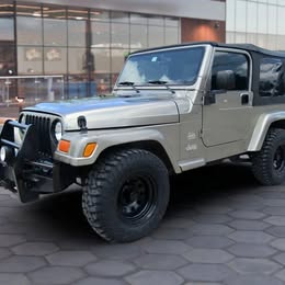2004 Jeep Wrangler