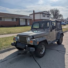 2003 Jeep Wrangler