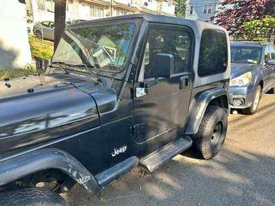 1997 Jeep Wrangler - Sport Utility 2D