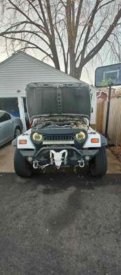 2003 Jeep Wrangler - \