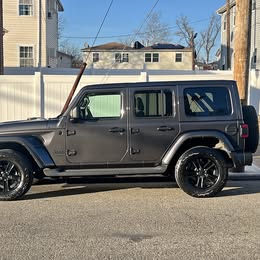 2004 Jeep Wrangler - Rubicon