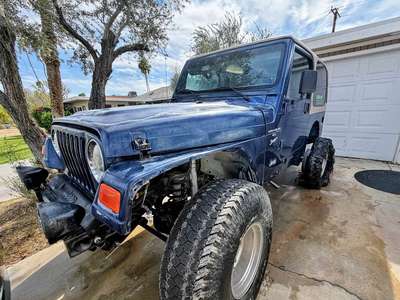 2006 Jeep Wrangler - \