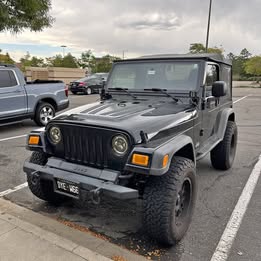 2004 Jeep Wrangler