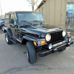 2002 Jeep Wrangler