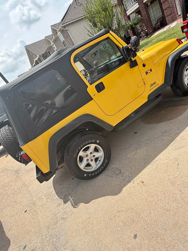 2006 Jeep Wrangler - \
