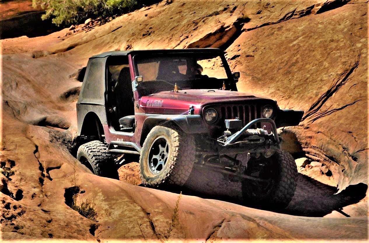 2001 Jeep Wrangler - S Sport Utility 2D