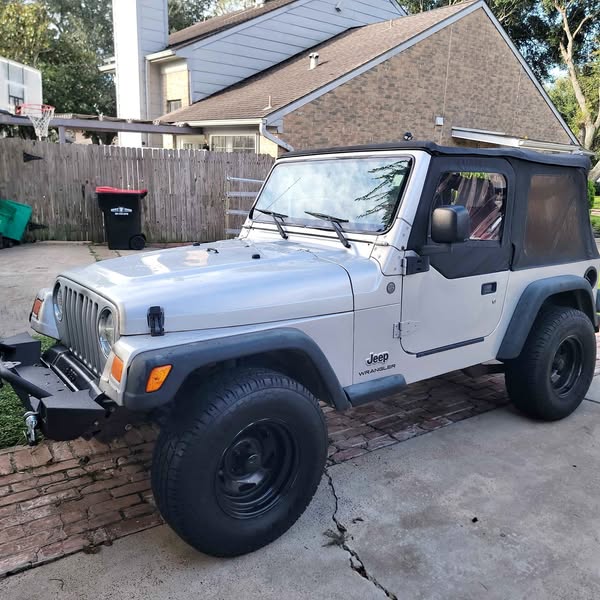 2004 Jeep Wrangler - \