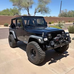 2006 Jeep Wrangler
