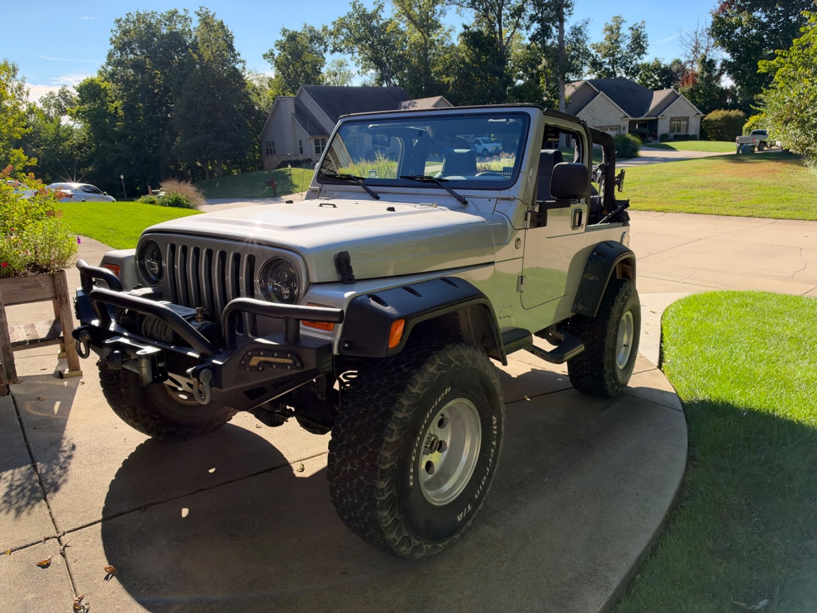 2006 Jeep Wrangler