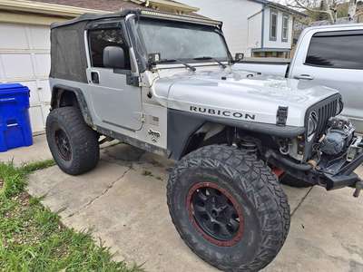 2006 Jeep Wrangler - Rubicon Sport Utility 2D