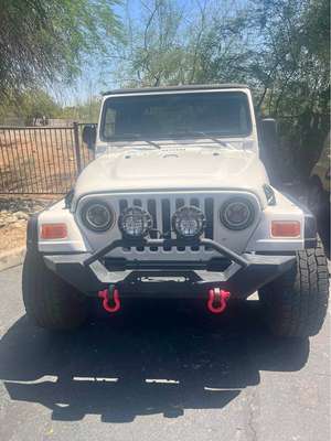 1998 Jeep Wrangler - S Sport Utility 2D