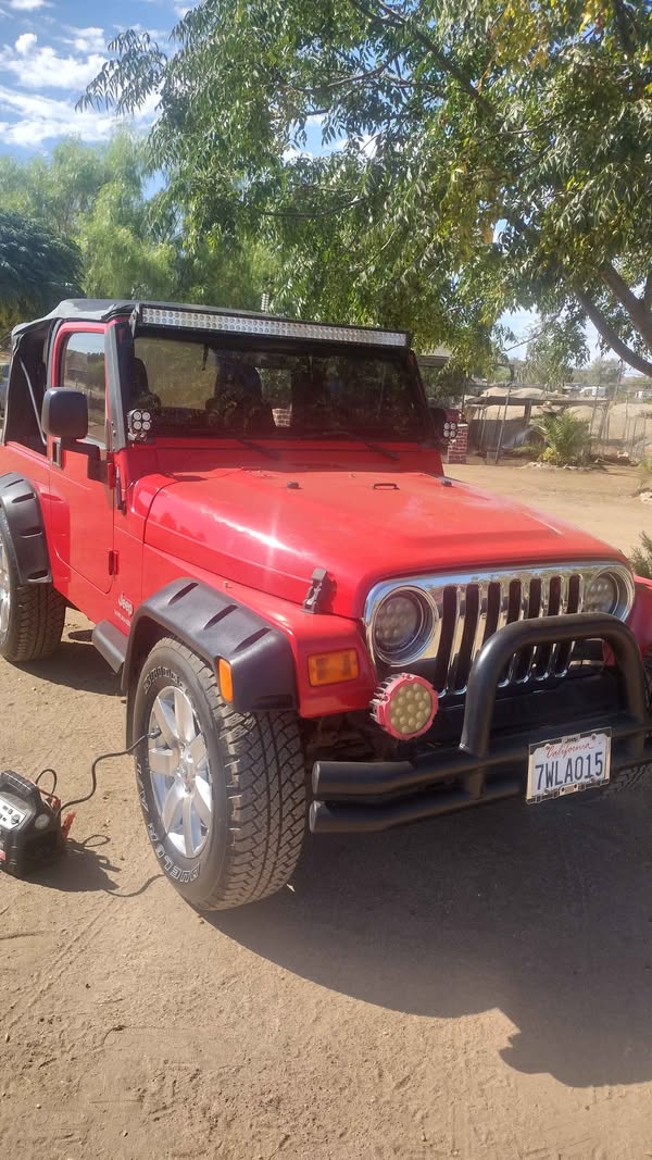 2006 Jeep Wrangler - 70th Anniversary Sport Utility 2D
