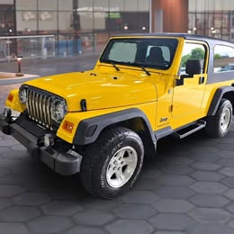 2006 Jeep Wrangler