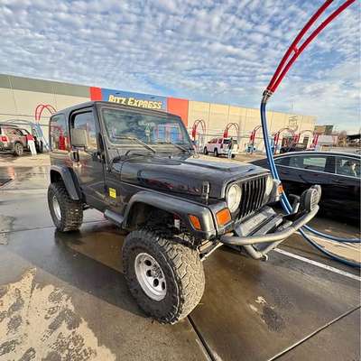 1999 Jeep Wrangler - \