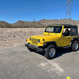 2000 Jeep Wrangler \