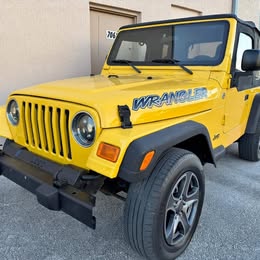 2006 Jeep Wrangler